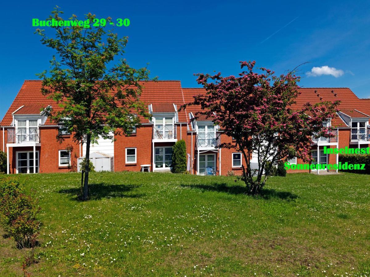 Ferienwohnung Buchenweg Whg.24, Friese, EG re Poel Exterior foto