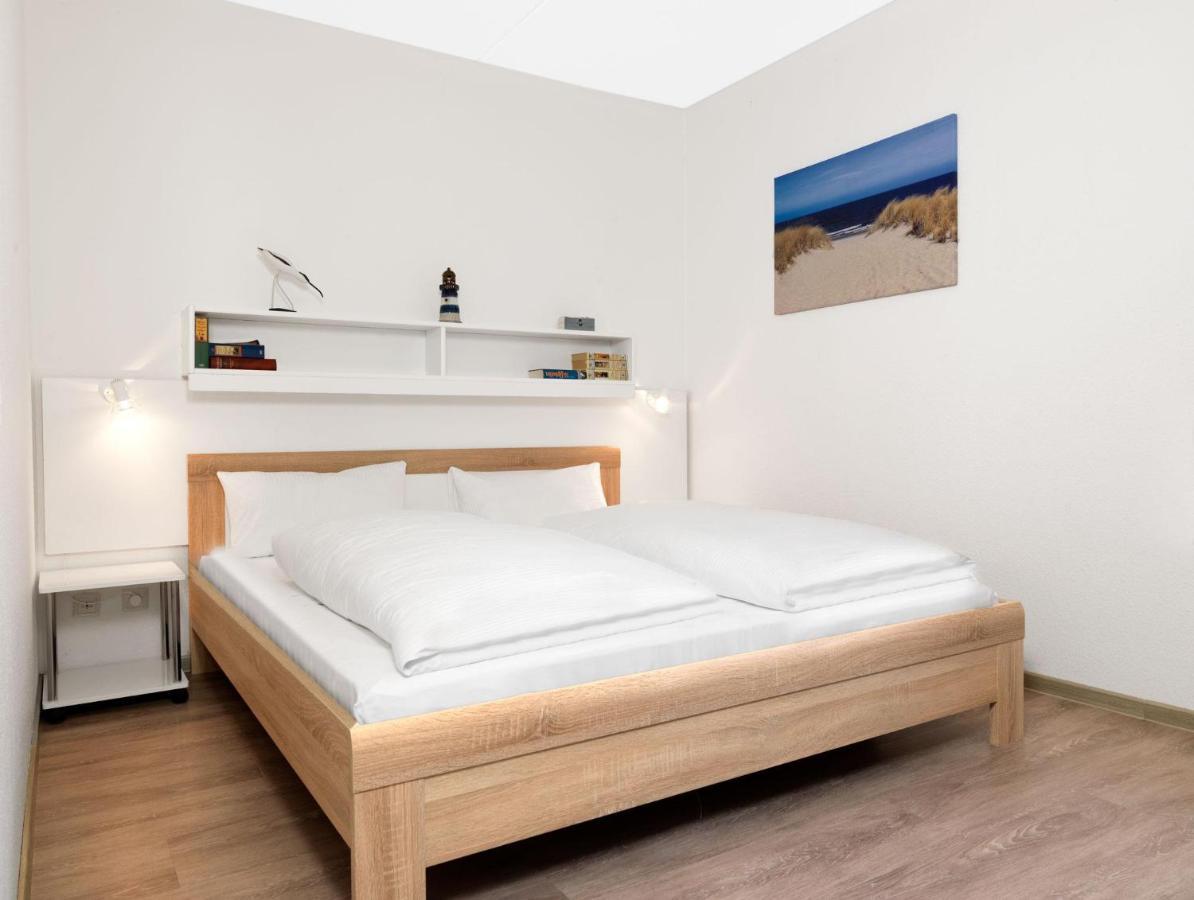 Ferienwohnung Buchenweg Whg.24, Friese, EG re Poel Exterior foto