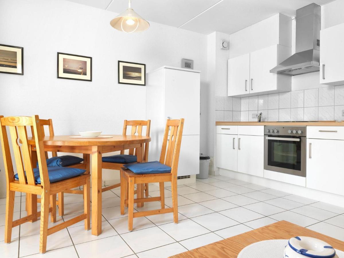 Ferienwohnung Buchenweg Whg.24, Friese, EG re Poel Exterior foto