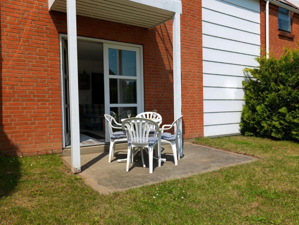 Ferienwohnung Buchenweg Whg.24, Friese, EG re Poel Exterior foto