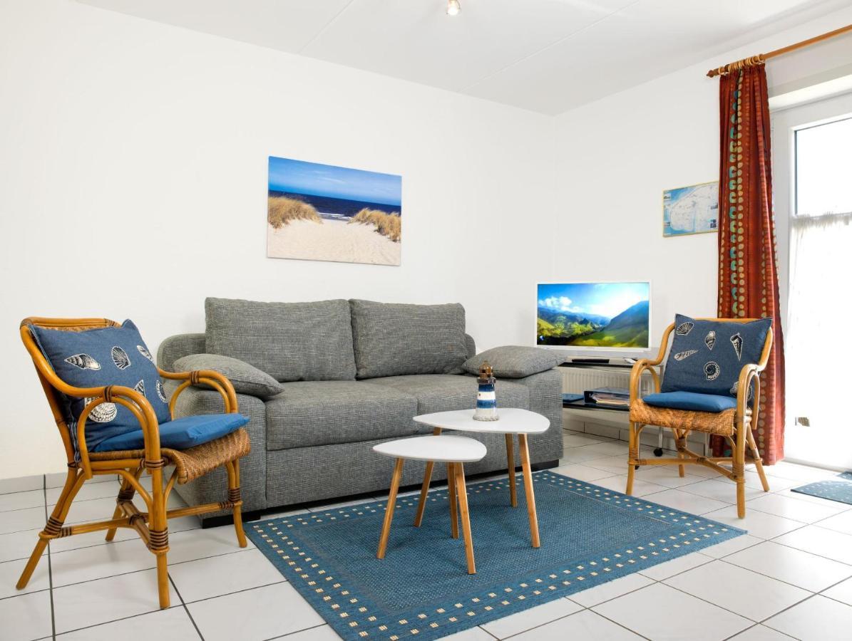 Ferienwohnung Buchenweg Whg.24, Friese, EG re Poel Exterior foto