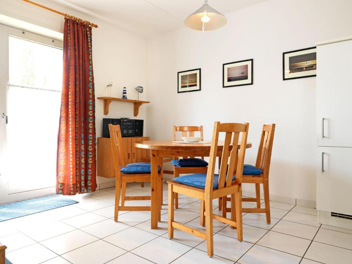 Ferienwohnung Buchenweg Whg.24, Friese, EG re Poel Exterior foto